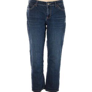 Jennifer Lopez Blue Jean Capris